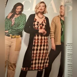 Cabi Drop Off Cardigan